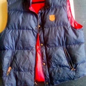 Polo vest